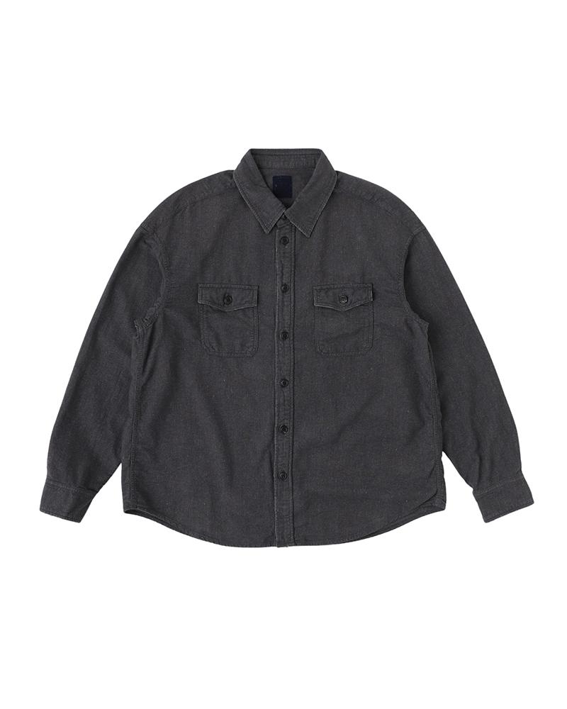 上質で快適 シャツ visvim 2 (W/L) Shirt Lumber シャツ 